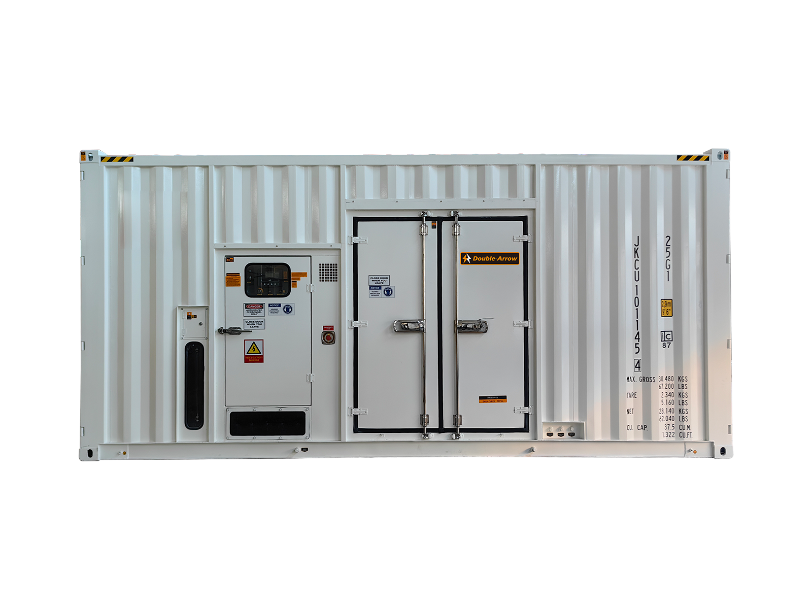 DA-Y SERIES YUCHAI 25-4125KVA