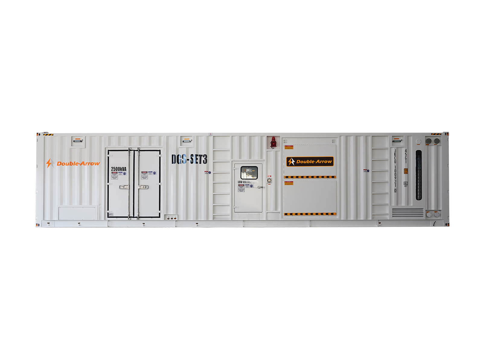 DA-M SERIES MTU 800-3750KVA
