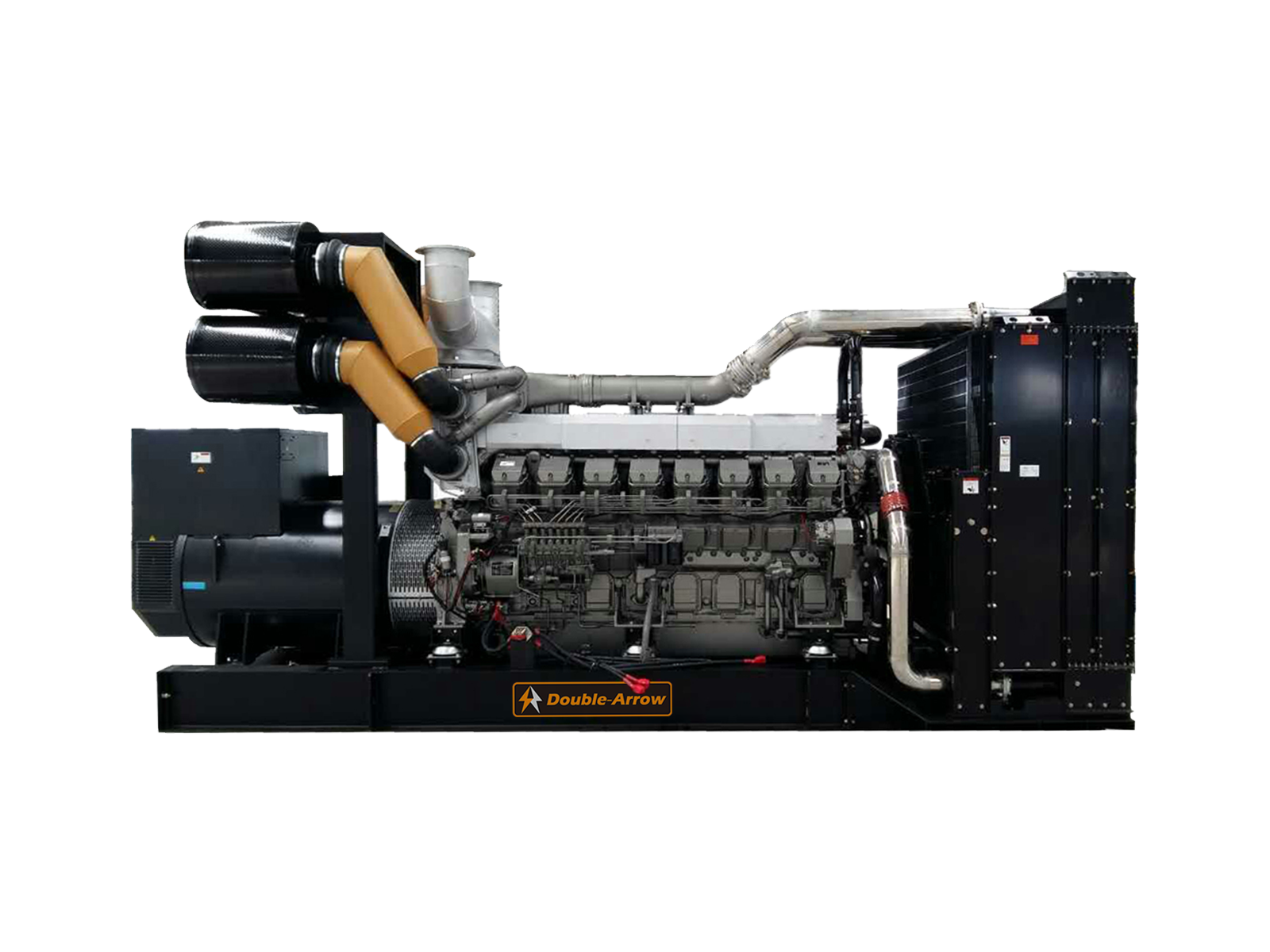 DA-MI SERIES MITSUBISHI 625-2750KVA