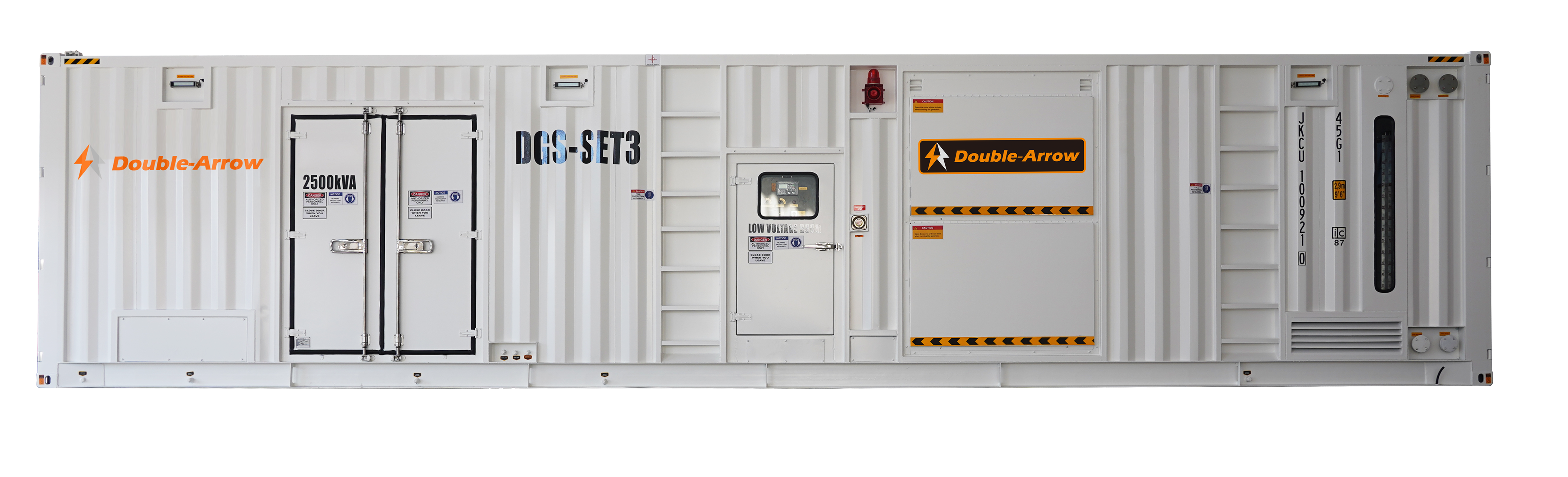 DA-MI SERIES MITSUBISHI 625-2750KVA