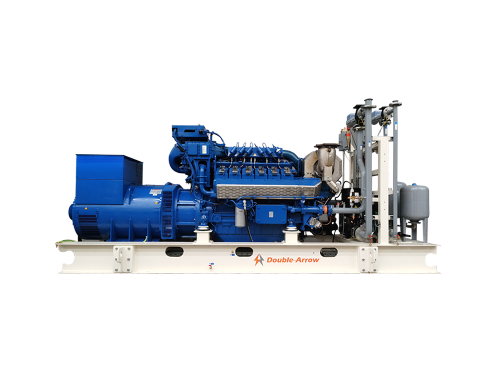 DA-MWNG SERIES MWM 600-1000KW