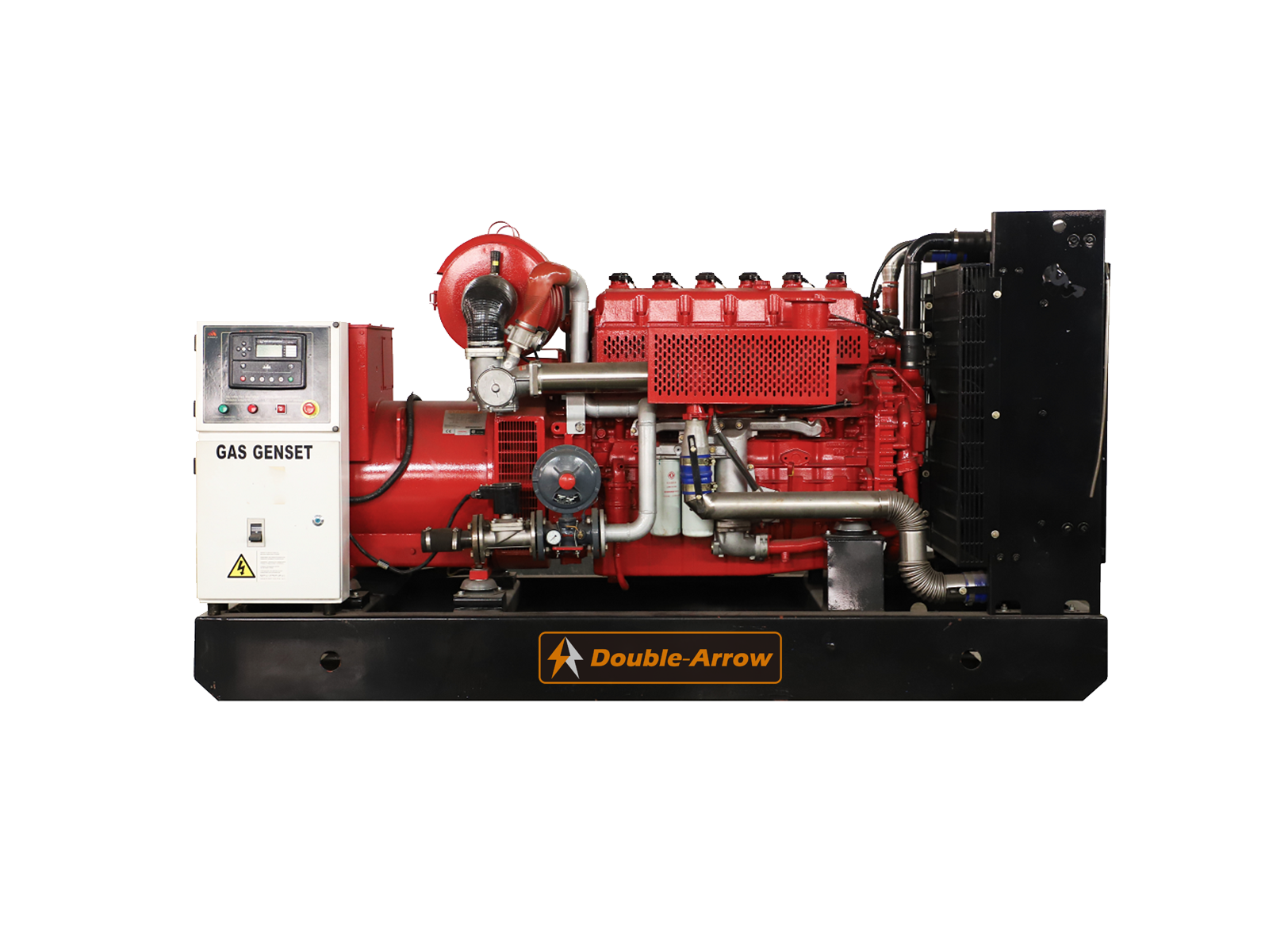 DA-CNG SERIES CUMMINS 300-1000KW