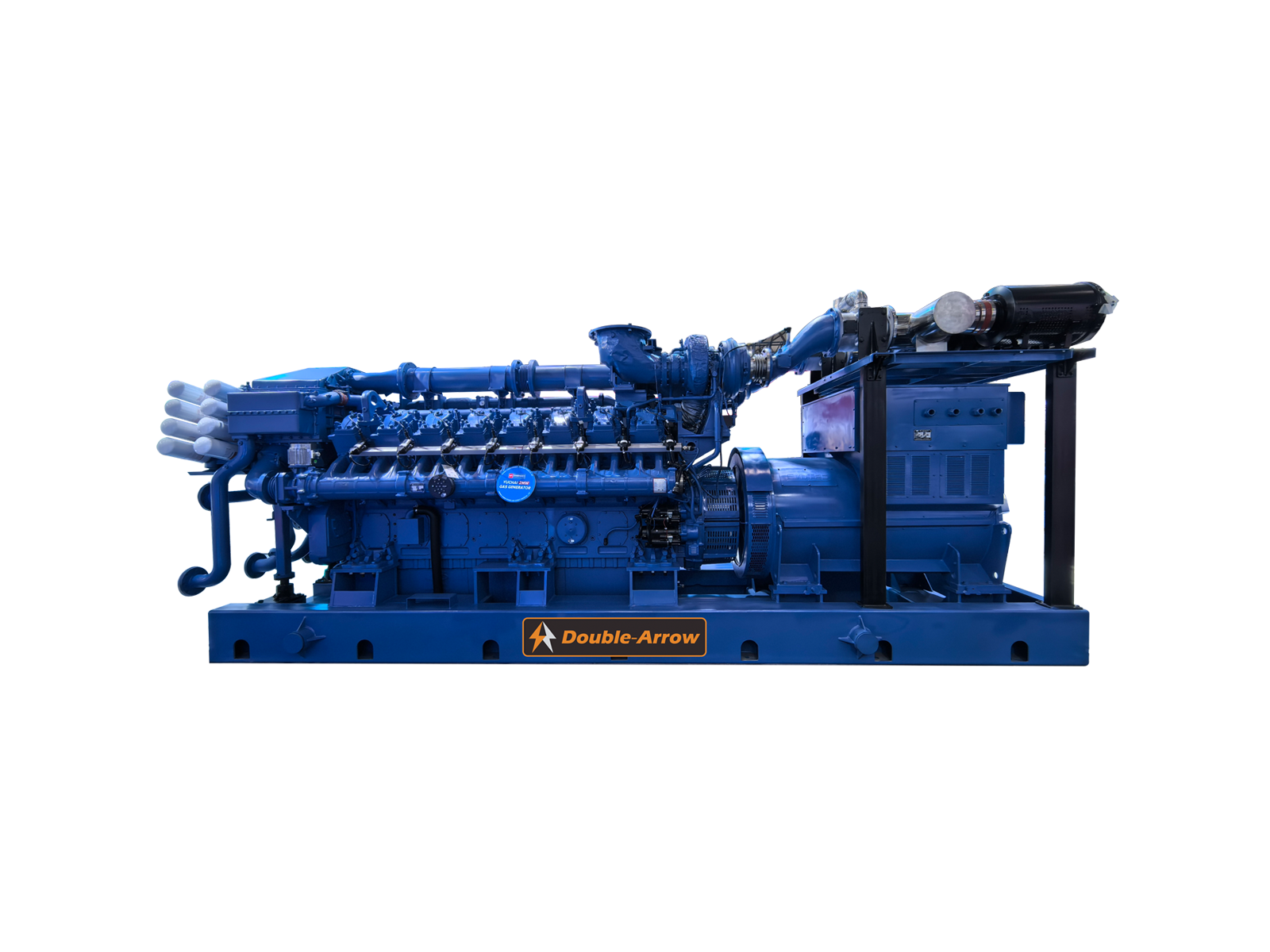 DA-YNG SERIES YUCHAI 50-2000KW