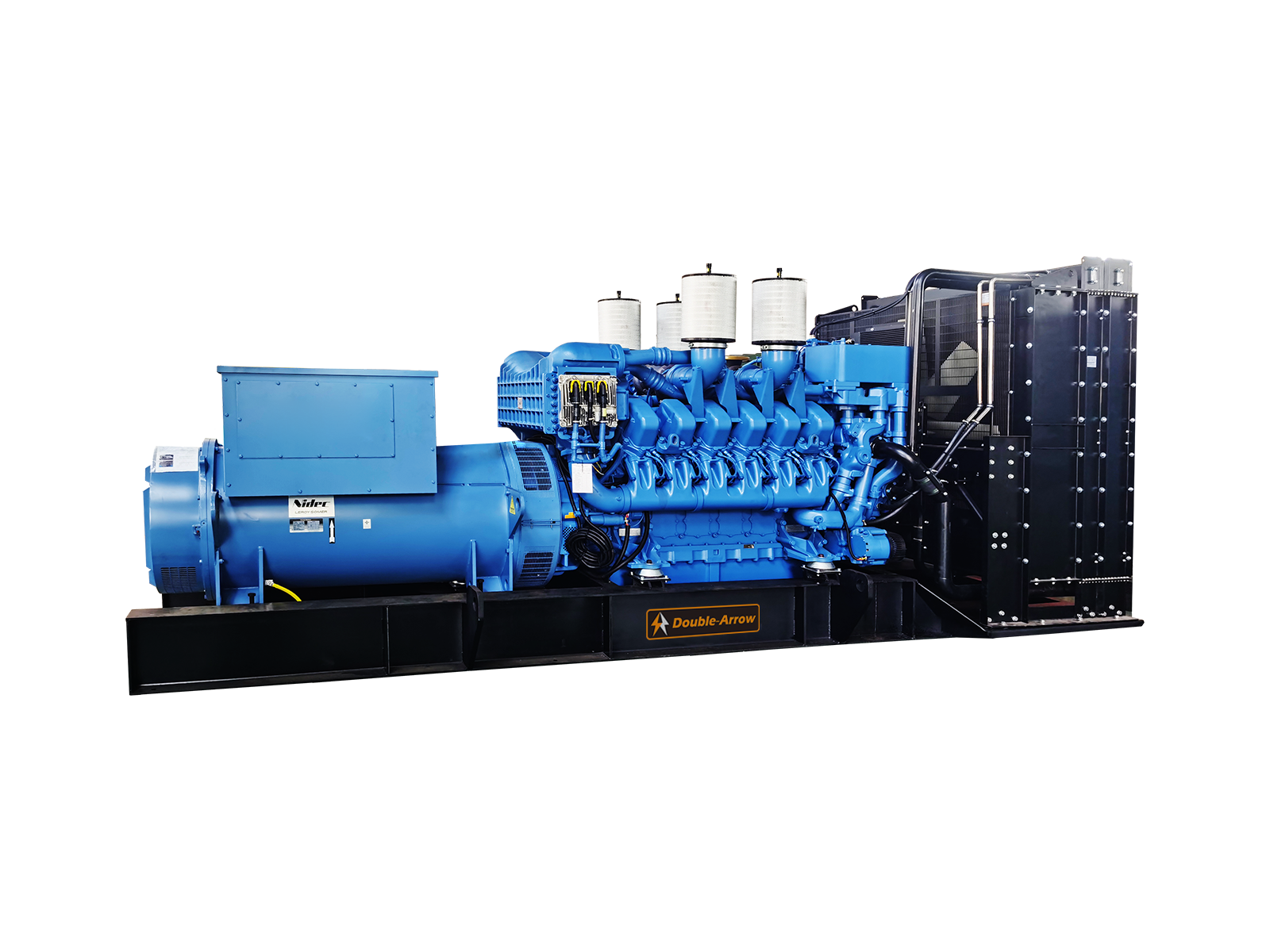 High voltage diesel power 3.3-13.8KV
