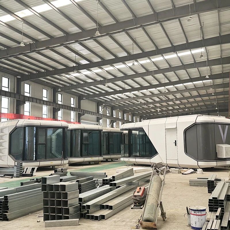 Вилла-мобильный дом Superior