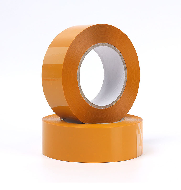 Cinta adhesiva transparente de uretano termofusible impermeable OPP para embalaje y sellado, para uso en oficinas, almacenes, fábricas y hogares.