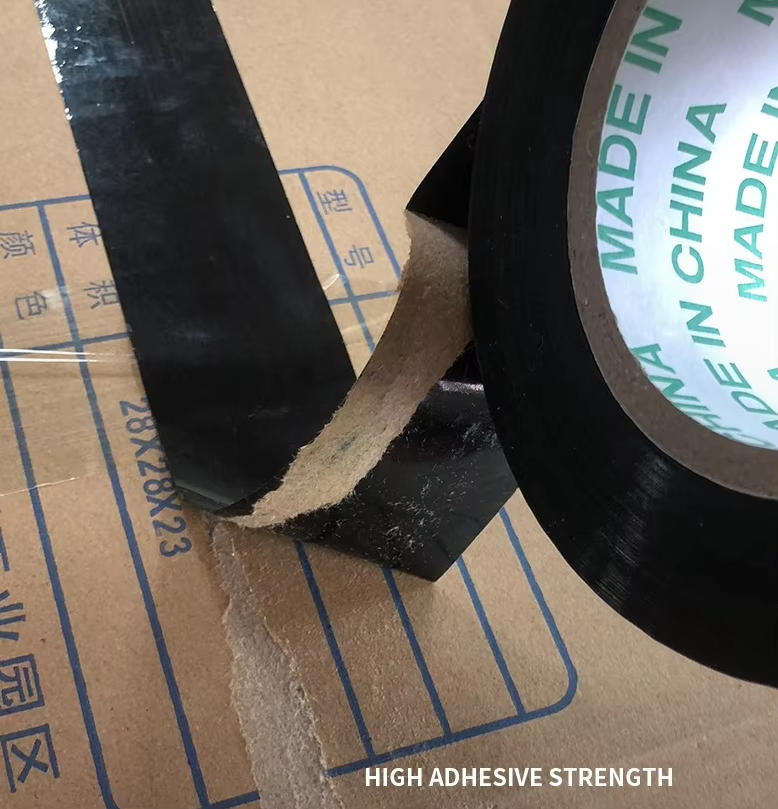Cinta adhesiva ecológica de papel kraft, cinta de embalaje biodegradable resistente.