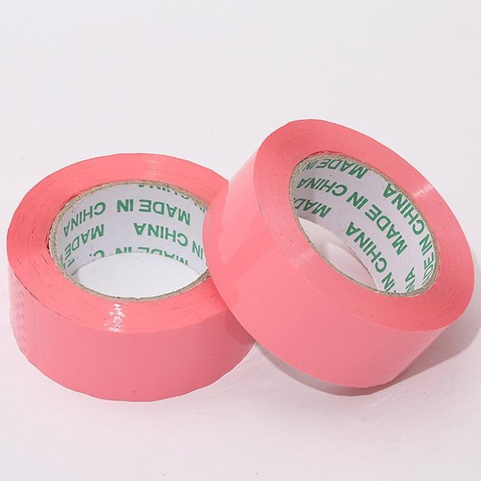 Cinta adhesiva ecológica de papel kraft, cinta de embalaje biodegradable resistente.