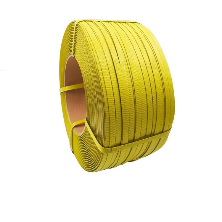 Cinta de polipropileno (PP) para embalaje de cartón y cinturón Cinta plástica para cartón y embalaje