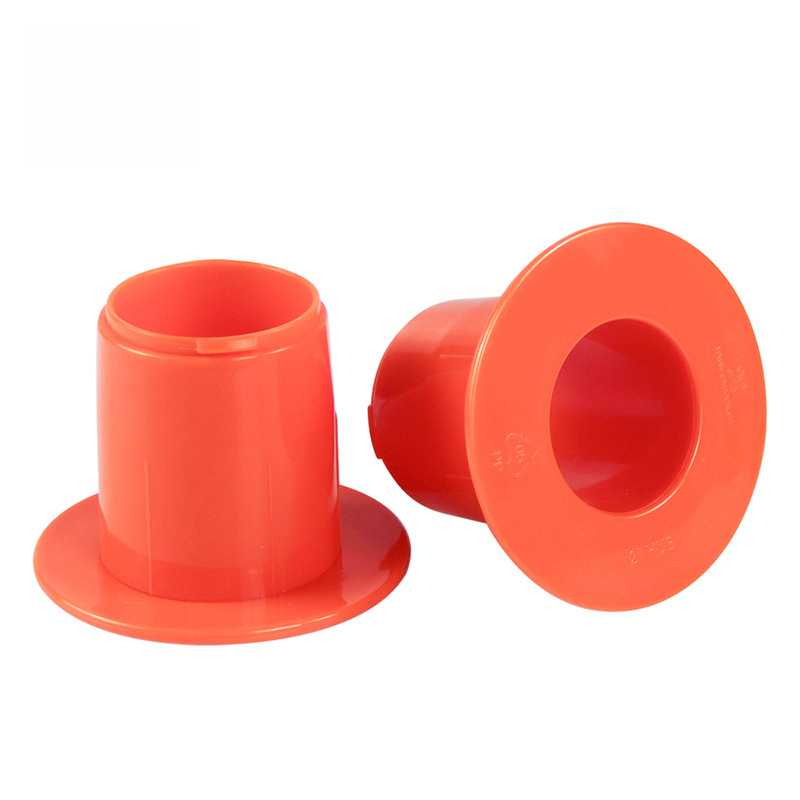 Anillo de protección manual de plástico, núcleo extractor de película envolvente, anillo de flejado de película estirable, herramienta de película estirable, sellado de bordes