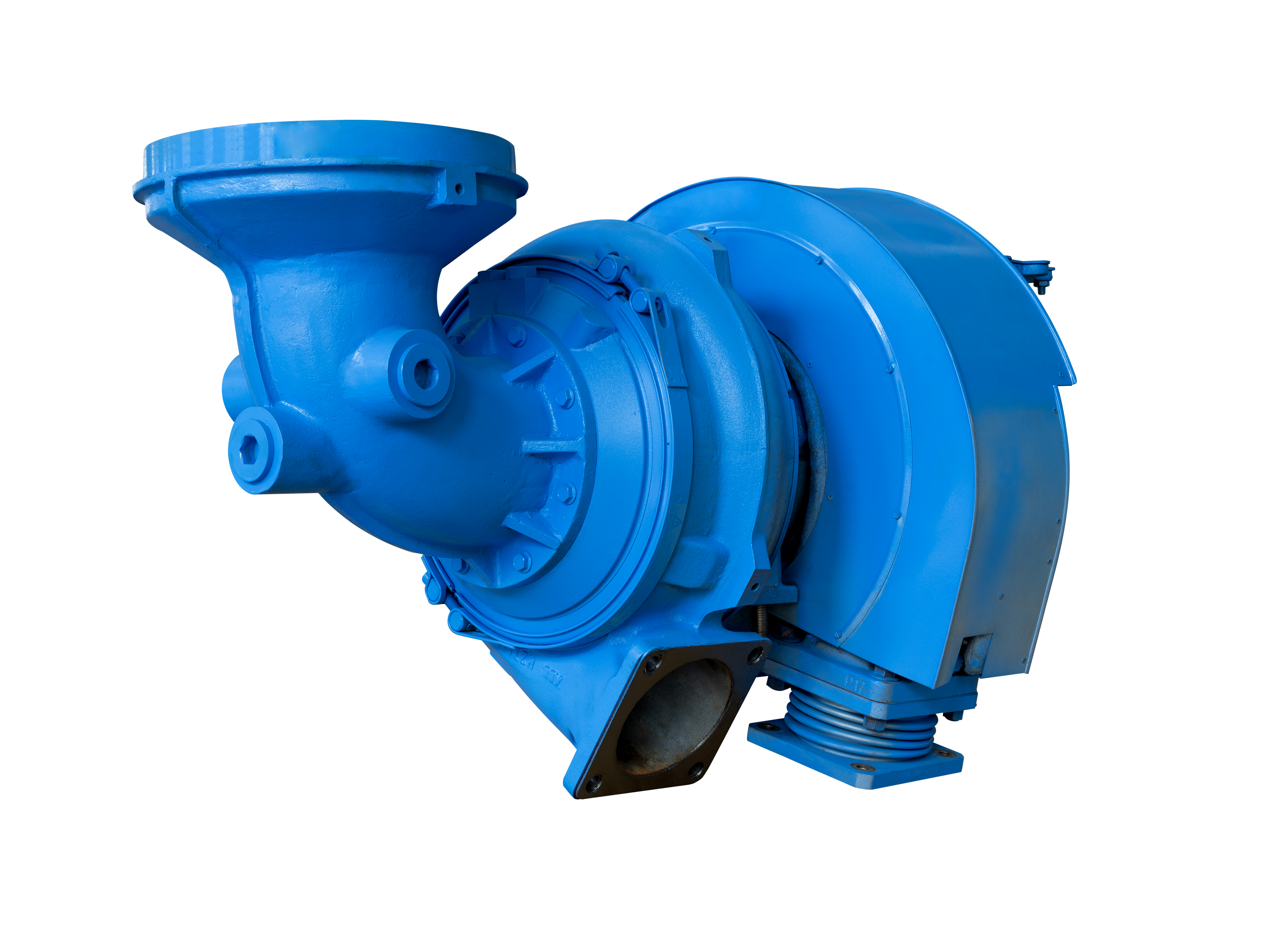 Турбокомпрессор