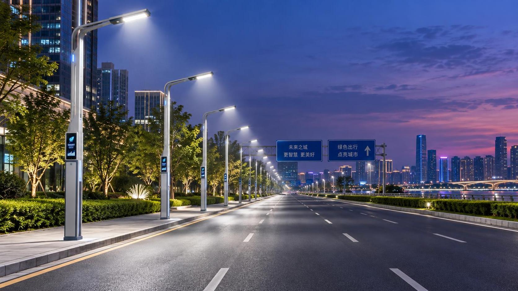 Construcción del caso de negocio para un programa gubernamental de modernización de la iluminación