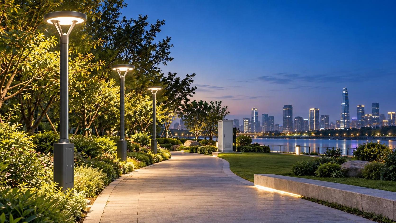 How to Compare Smart Street Light Companies Beyond Product Features