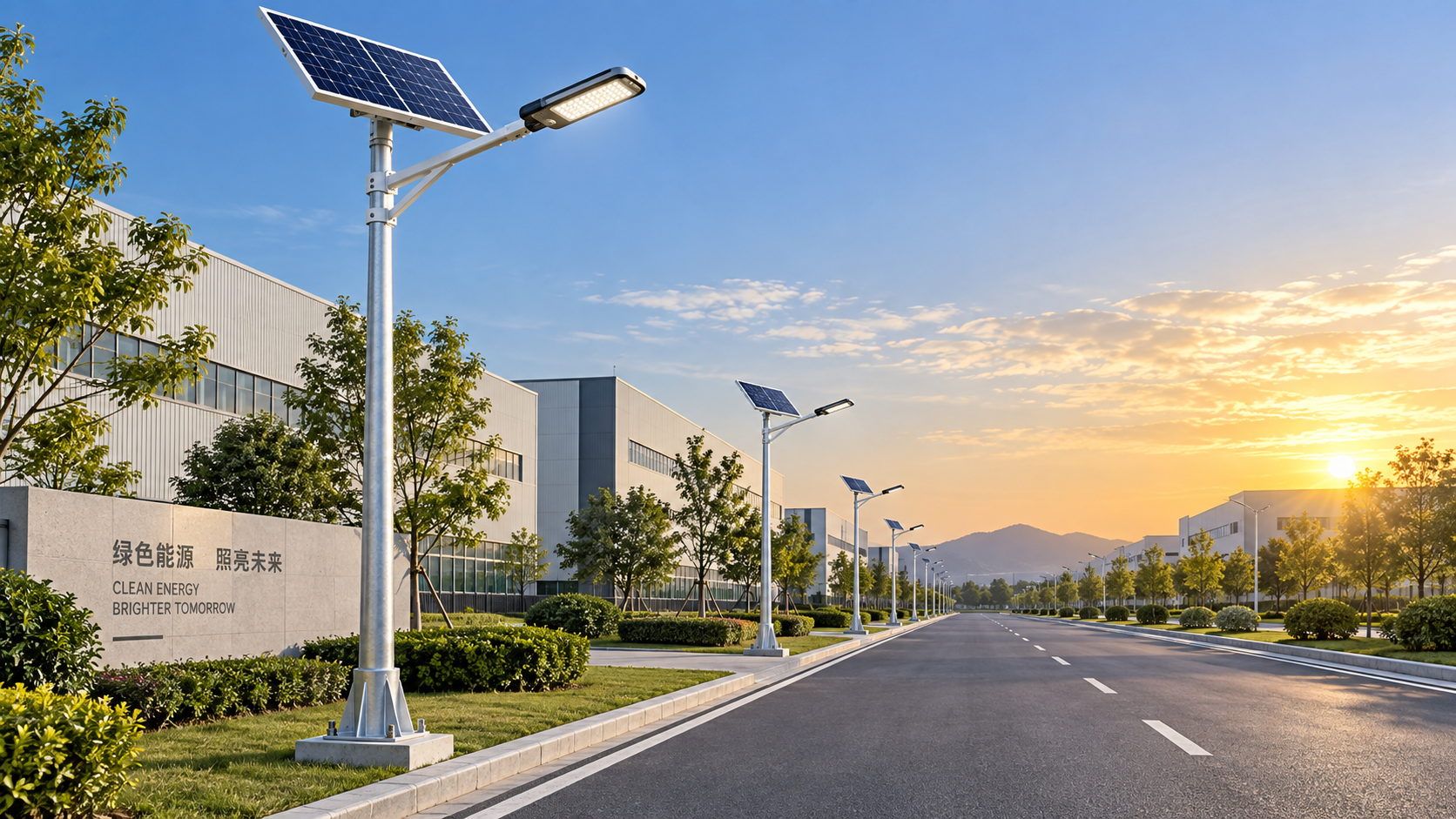 Comparación de los costes de las farolas solares: precio inicial frente a propiedad a 10 años