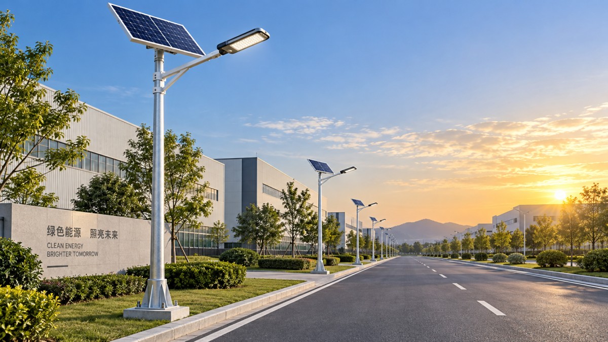 Comparación de los costes de las farolas solares: precio inicial frente a propiedad a 10 años