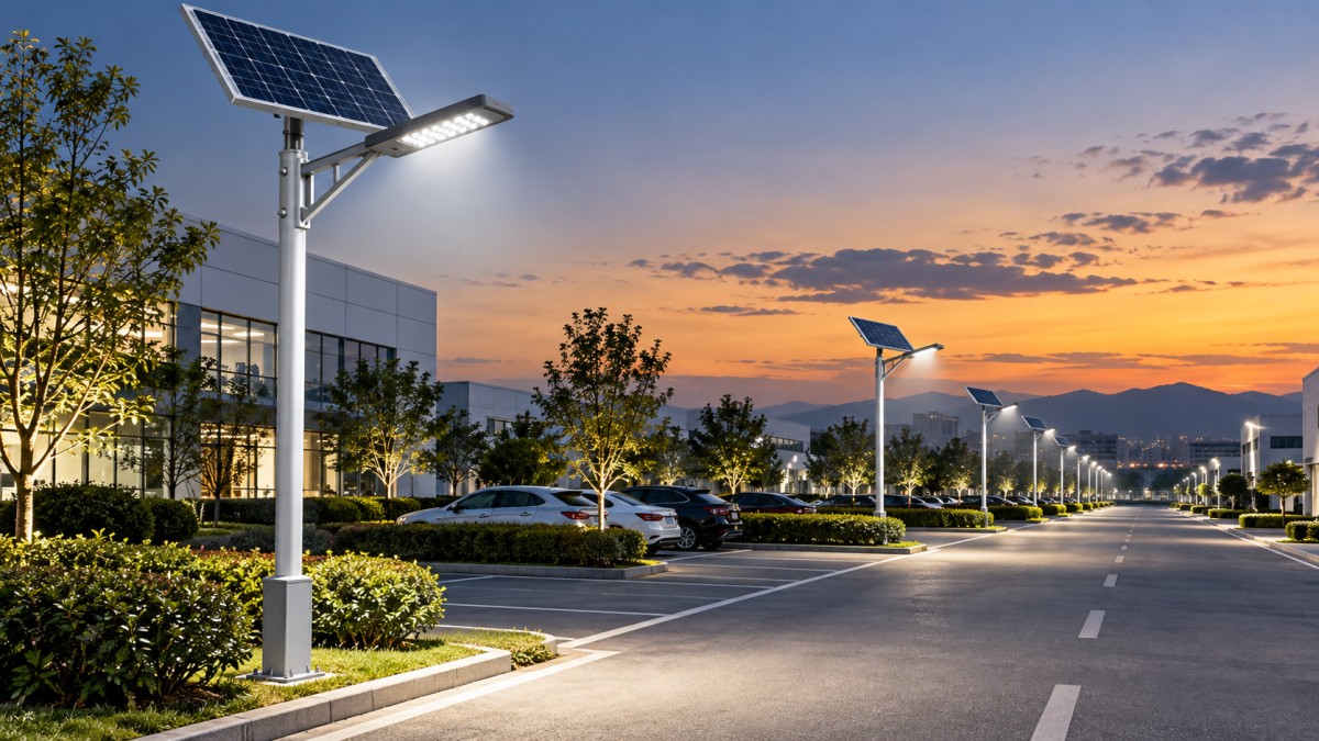Por qué los bajos precios de las farolas solares pueden generar mayores riesgos de mantenimiento