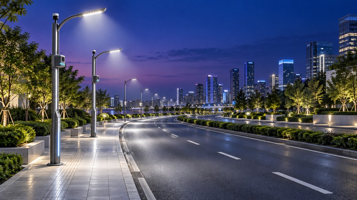 Which Smart City Lighting Features Deliver Measurable Energy Savings? ¿Qué características de iluminación para ciudades inteligentes ofrecen ahorros de energía cuantificables?