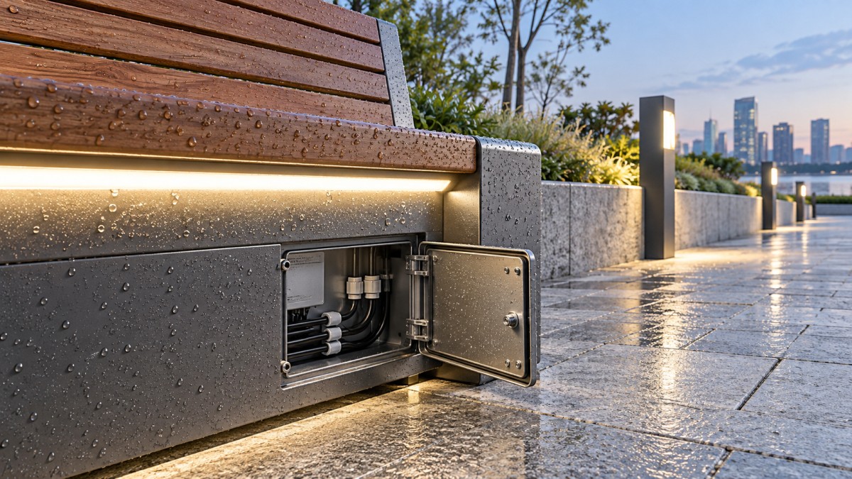 Cómo elegir un proveedor de iluminación LED para mobiliario urbano que cumpla la normativa de la UE