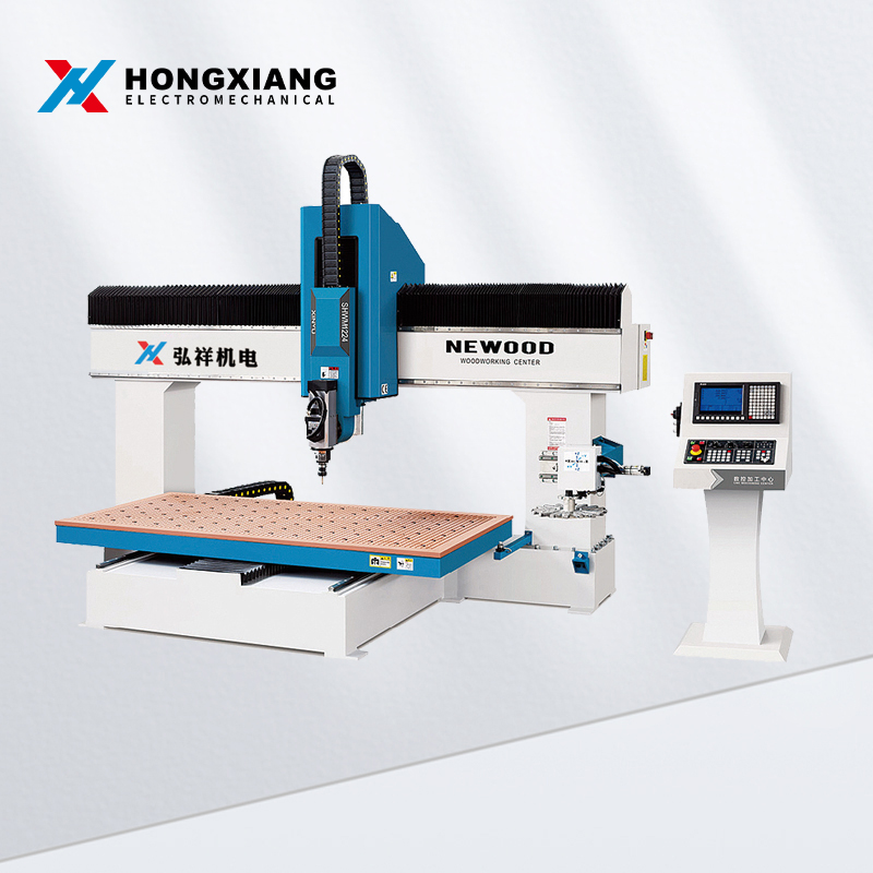 ЧПУ обрабатывающий центр