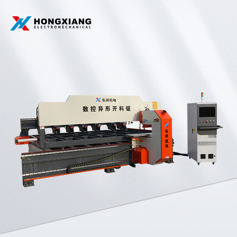 ЧПУ фигурная панельная пила