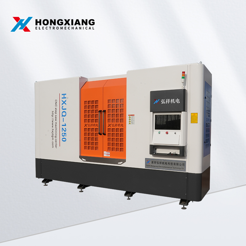 Ступенчатый обрабатывающий центр с подушкой