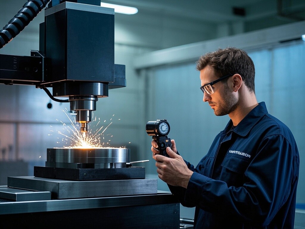 Почему каждому механическому цеху нужен ступенчатый амортизирующий обрабатывающий центр