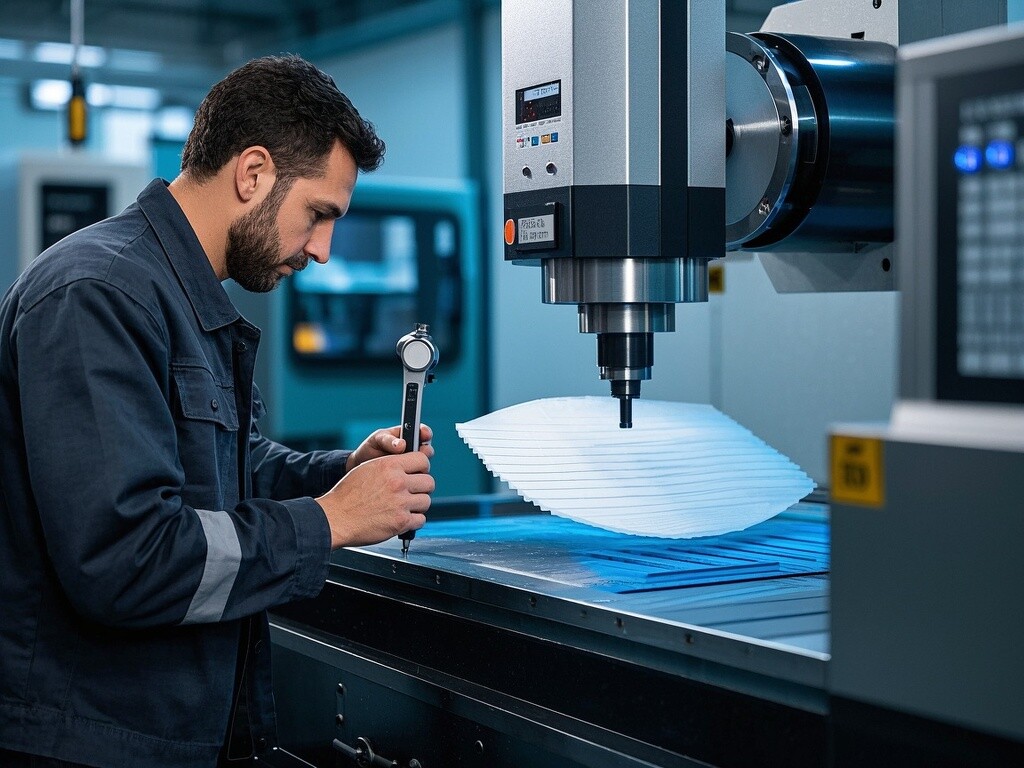 Как выбрать подходящий ступенчатый обрабатывающий центр для вашего бизнеса