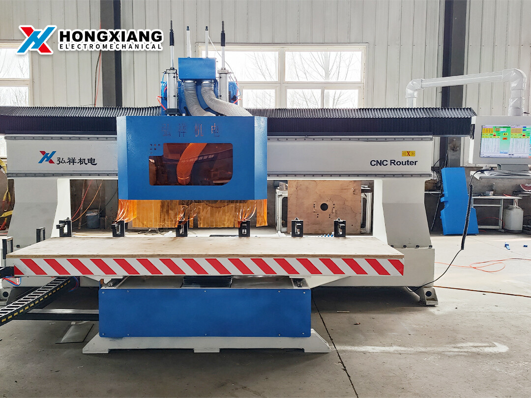 ЧПУ панельная пила