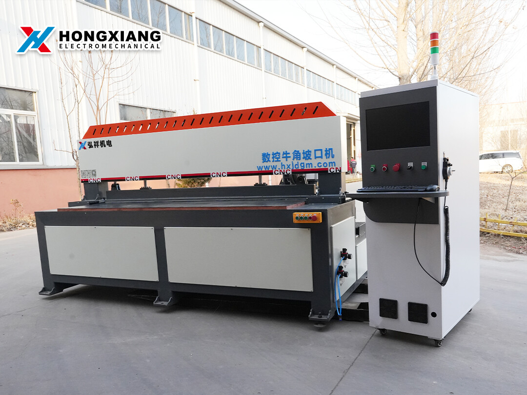 ЧПУ станок для скоса картона