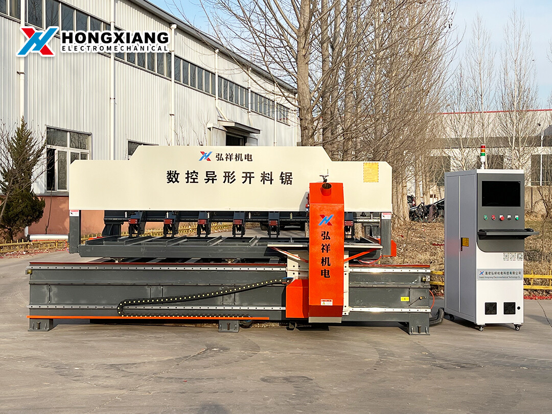 ЧПУ специальной формы режущей пилы