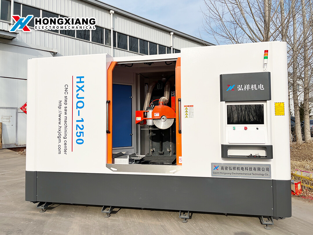 ЧПУ ступенчатая пила