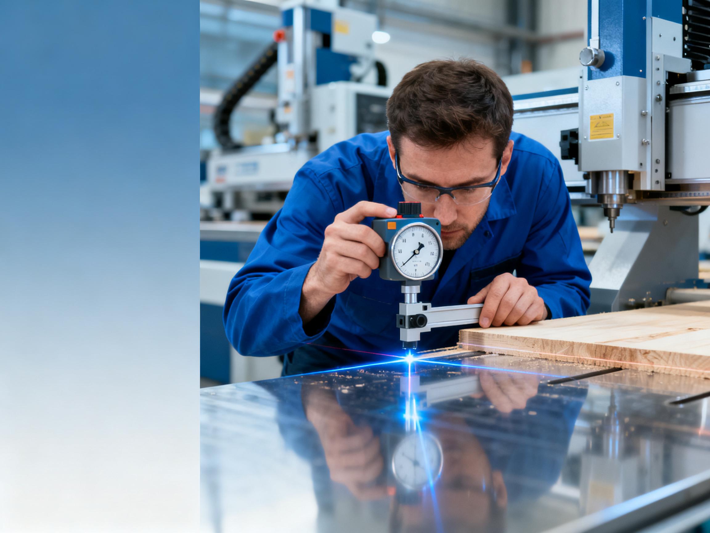 Основные советы по техническому обслуживанию для долговечных деревообрабатывающих станков с ЧПУ