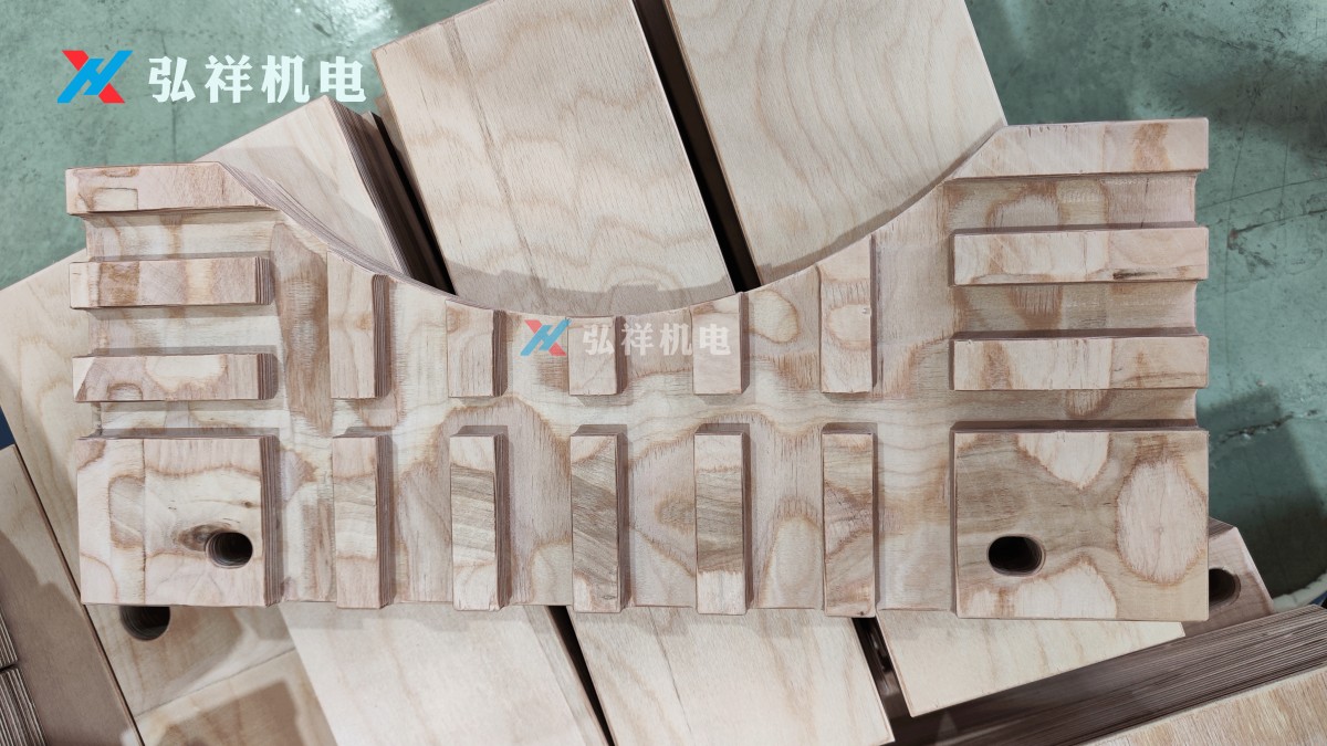 钻铣异形开料一体机2