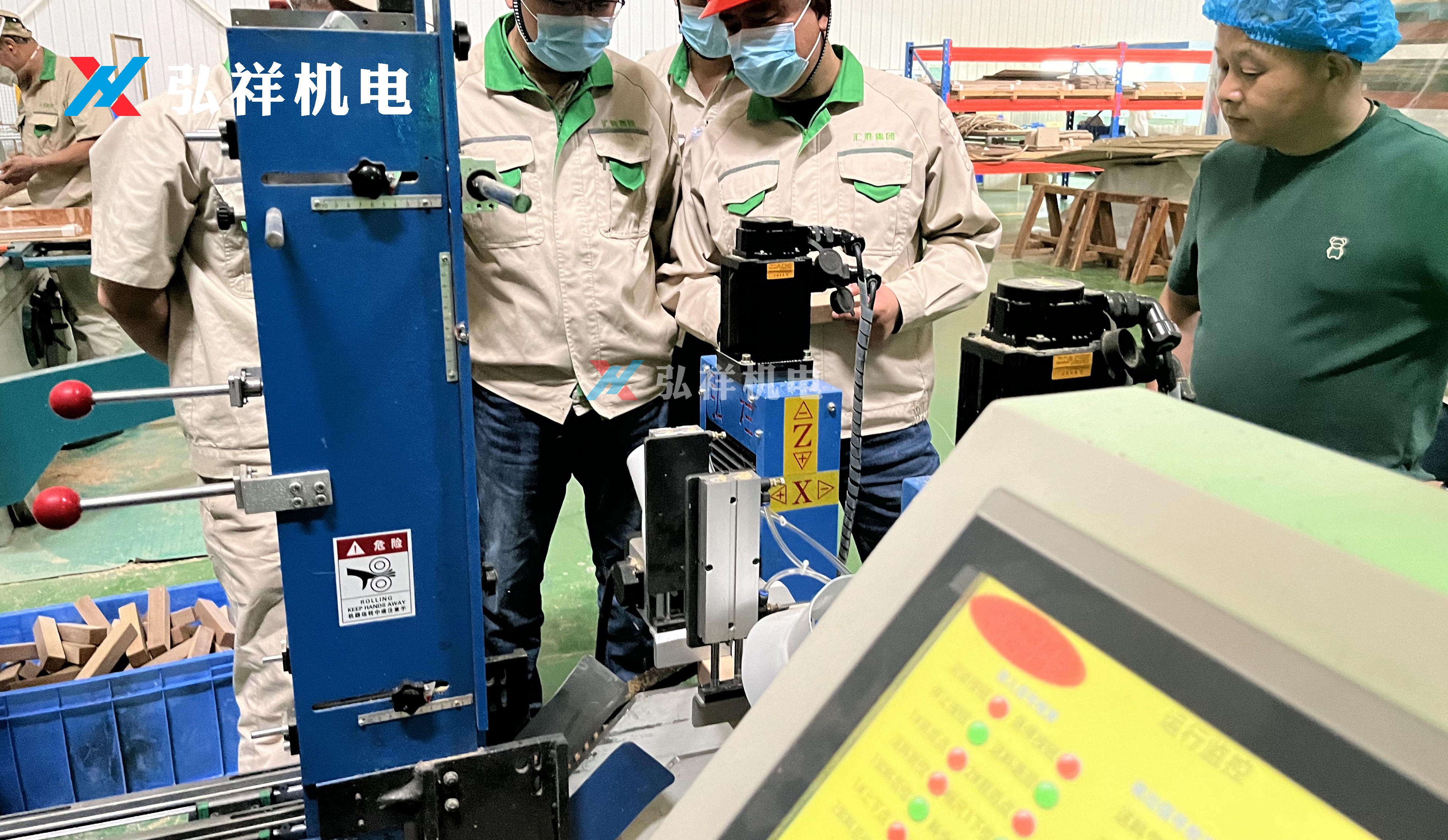 Как команды контроля качества должны тестировать высокоточное оборудование для обработки слоистой древесины для трансформаторов