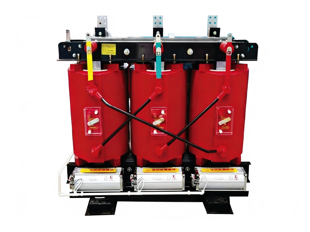 Сухой трансформатор типа SCB14
