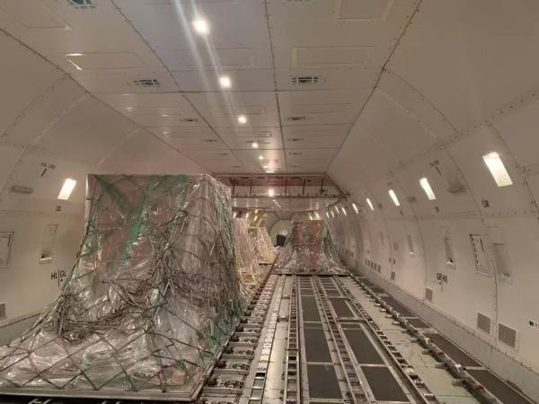 Экспорт авиатранспортом