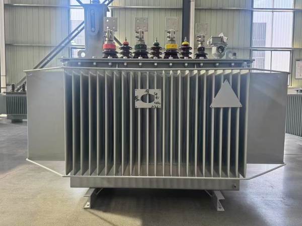 Детализированная схема масляного трансформатора