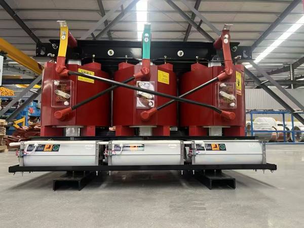 Детали сухого трансформатора (2)