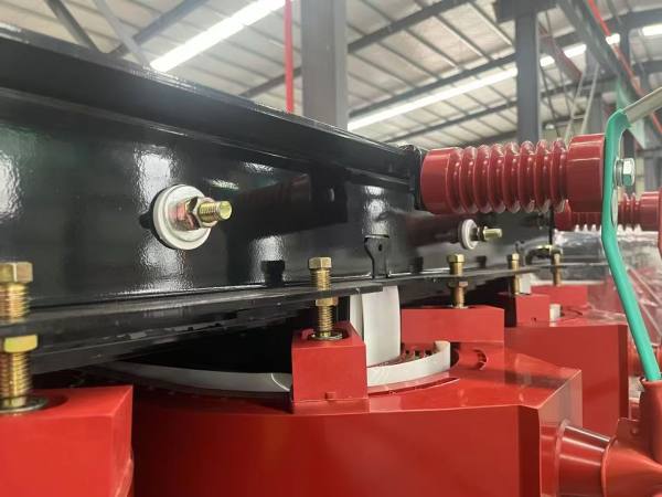 Детали сухого трансформатора (5)