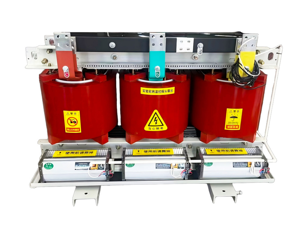 Сухой трансформатор типа SCB10