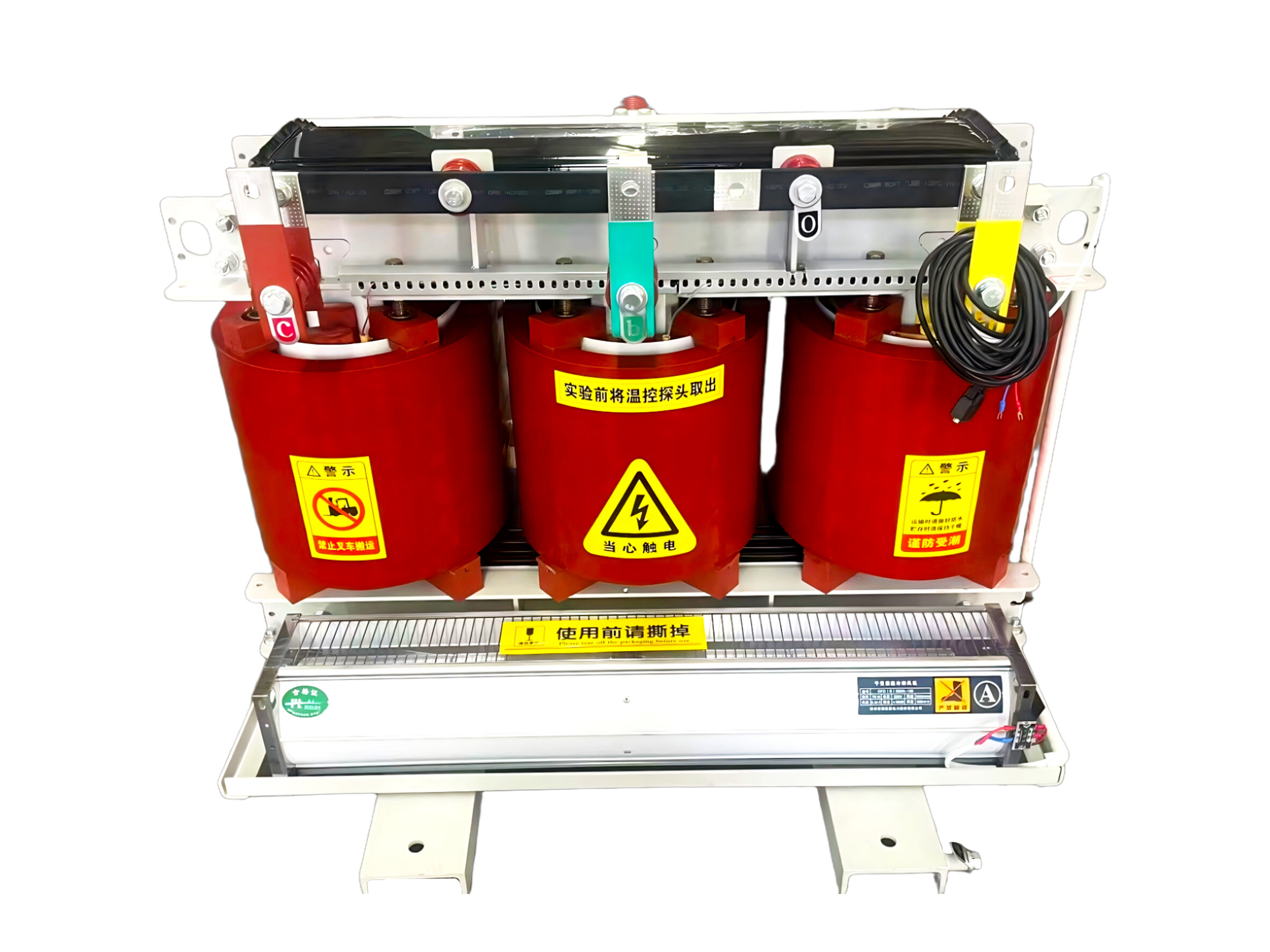 SCB12 Тип сухого трансформатора