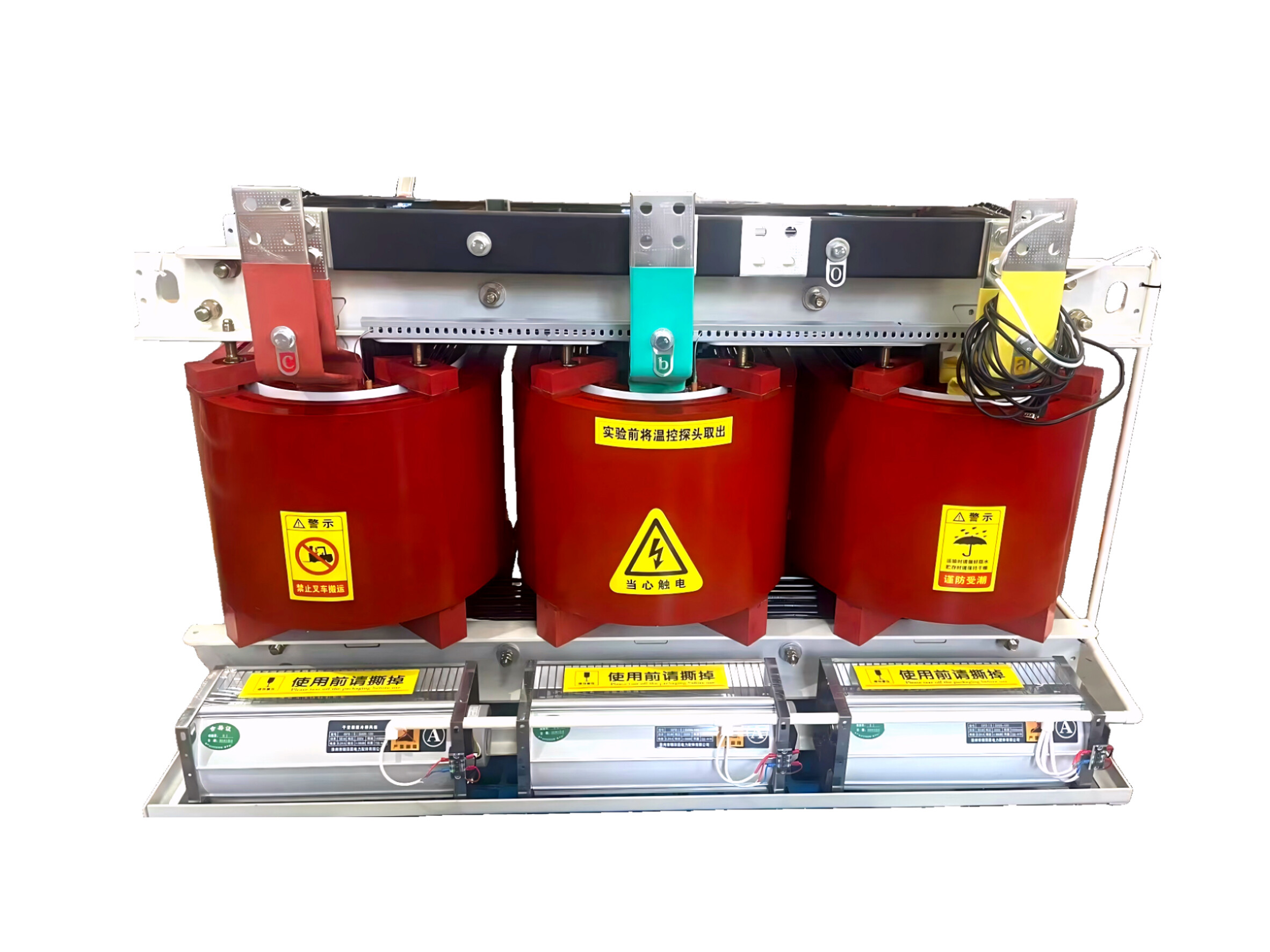 Сухой трансформатор типа SCB13