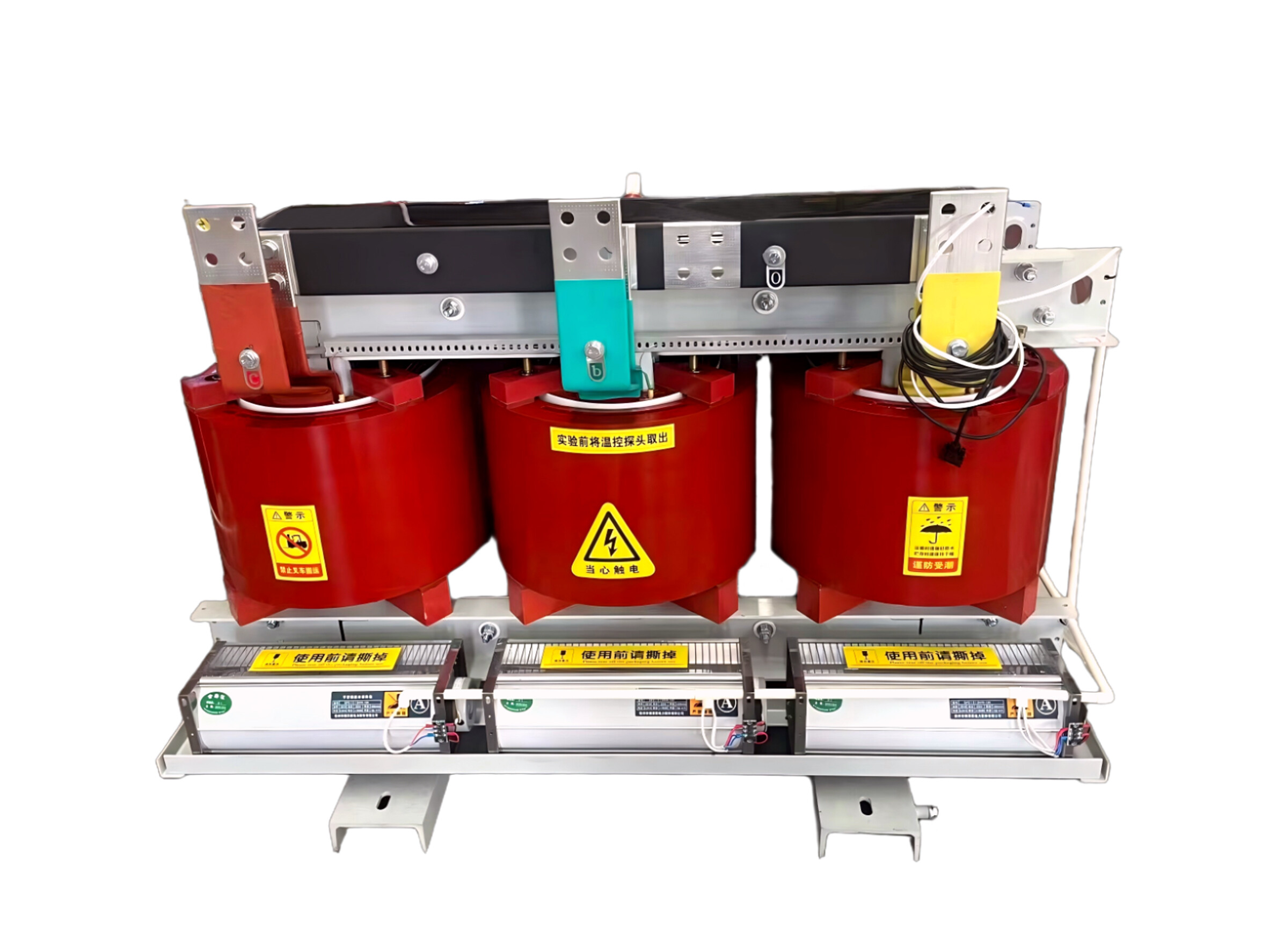 Сухой трансформатор типа SCB18