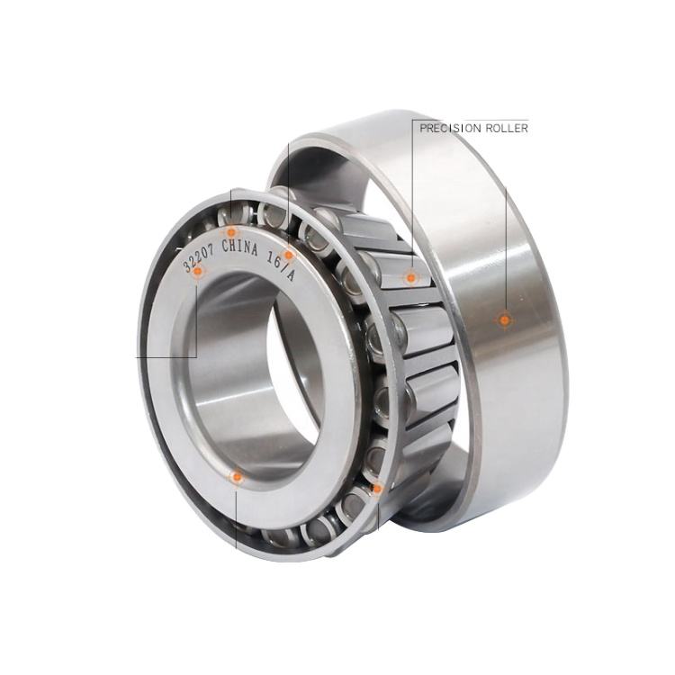 Bearing Manufacturer 344A/332 344A/332 Oem Custom Any Size Taper Roller Bearings