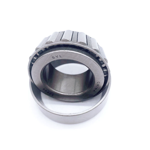 Stainless Steel Chrome Steel Taper Roller Bearing