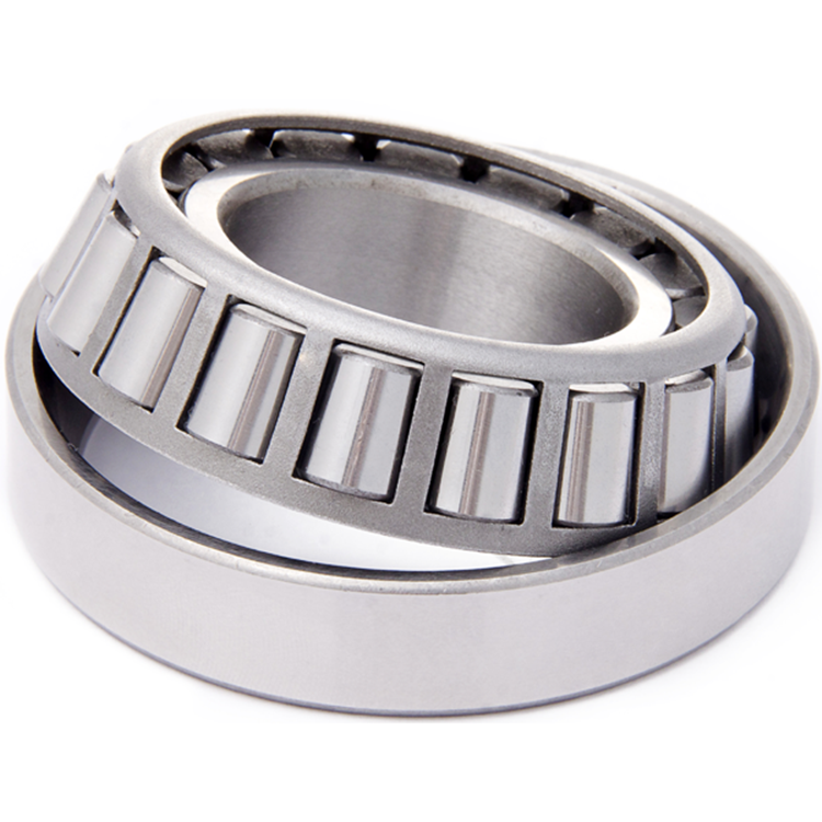 Stainless Steel Chrome Steel Taper Roller Bearing 10x32x17
