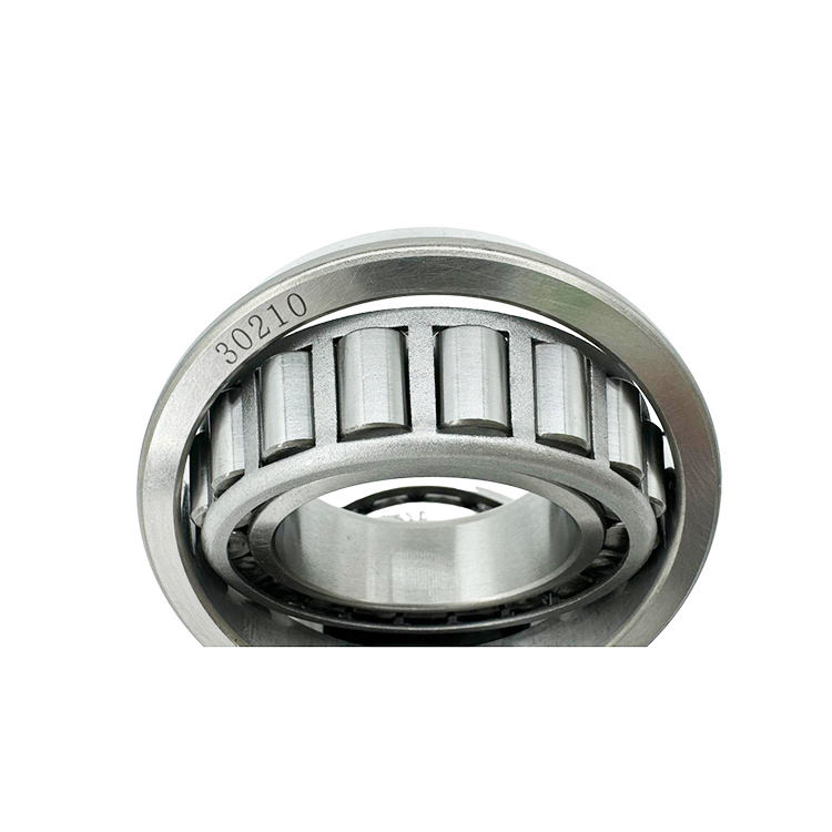 Stainless Steel Chrome Steel Taper Roller Bearing 10x32x17