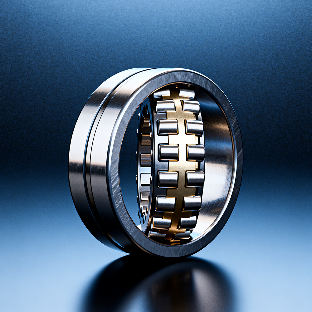 High Quality Double Row Spherical Roller Bearings