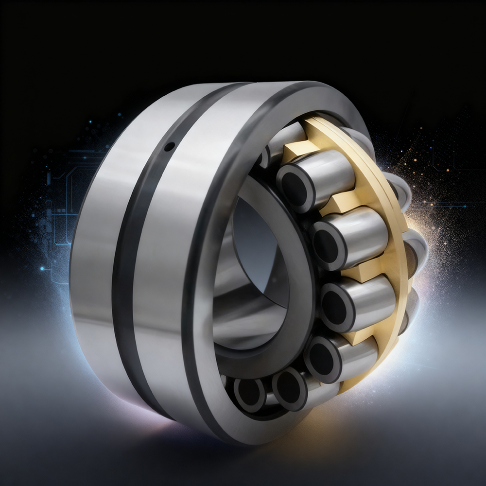 Best Quality China Double Row Spherical Roller Bearing for Machinery High Speed Long Life Model