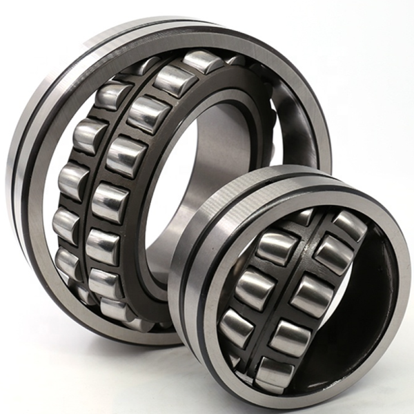 Steel Chrome Sealed Spherical Bearings Heavy Load Roller Bearings